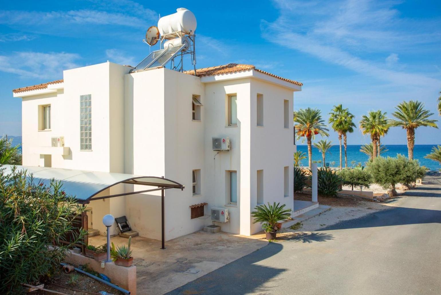 Villa Seashore One Paphos Exteriér fotografie